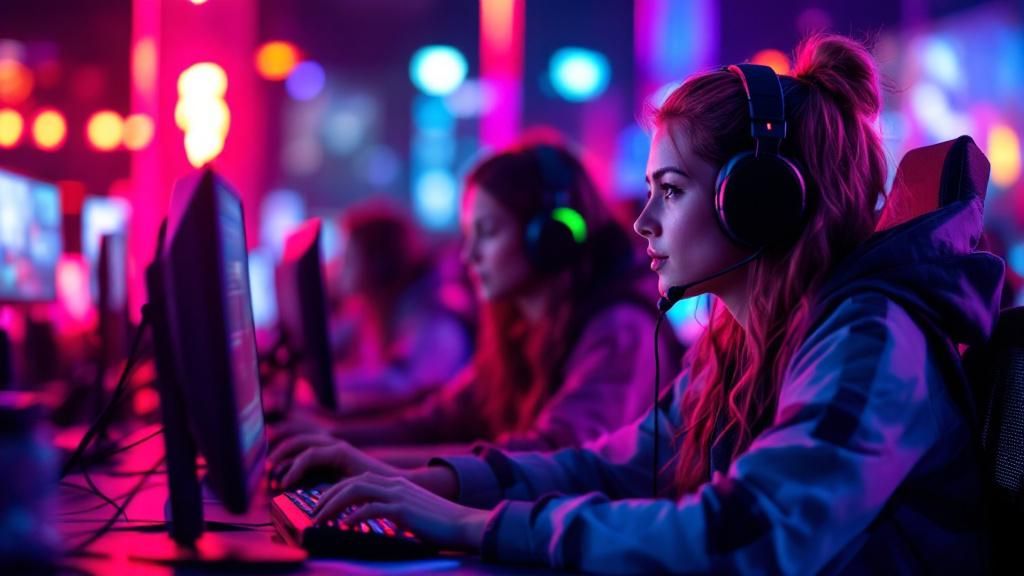Women in Esports Push For Increased Visibility In Esports Competitions