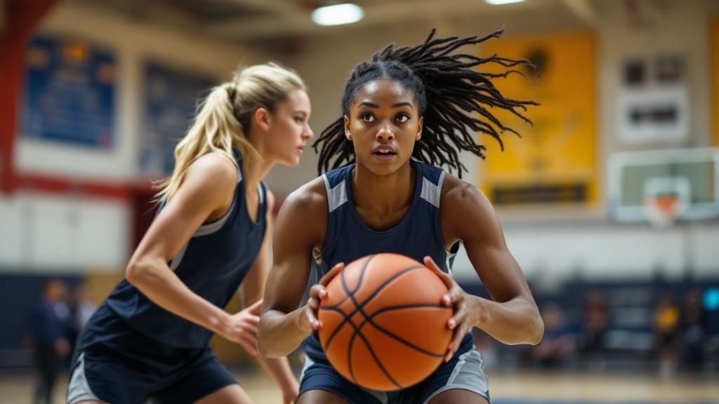 Women’s Basketball Involvement Surges Across British Schools and Local Community Centres