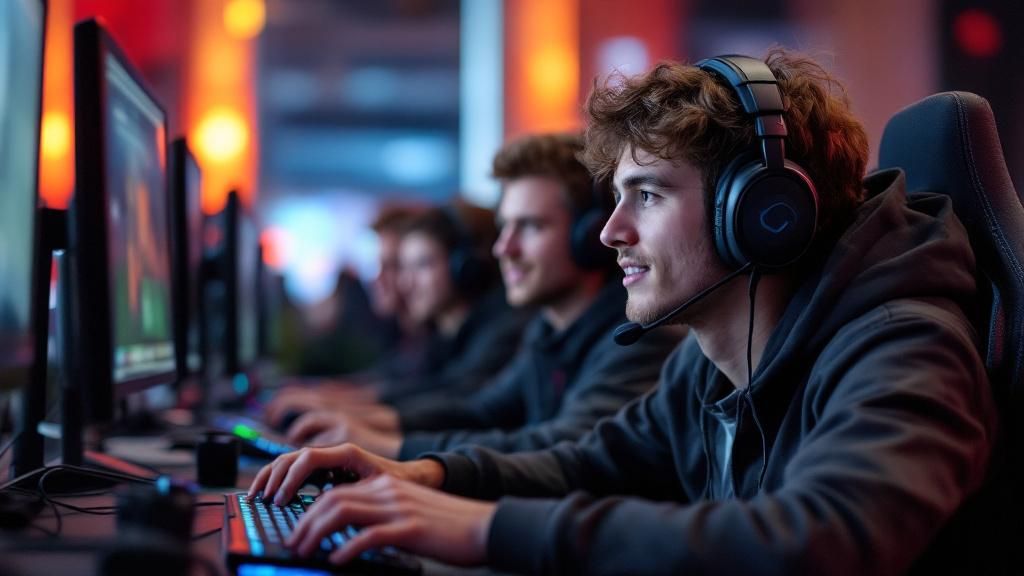 University Esports Scholarship Scheme Grows Across Leading UK Universities
